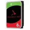 Seagate IronWolf Pro ST8000NT001 vidinis kietasis diskas 8 TB 7200 RPM 256 MB 3,5 colio Serial ATA III