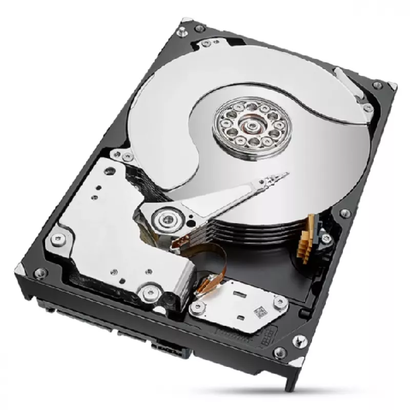 Seagate IronWolf Pro ST8000NT001 vidinis kietasis diskas 8 TB 7200 RPM 256 MB 3,5 colio Serial ATA III