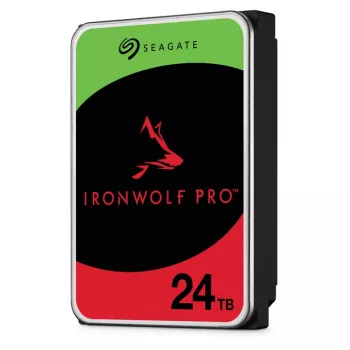 Seagate IronWolf Pro ST24000NT002 vidinis kietasis diskas 24 TB 7200 RPM 512 MB 3.5 colio Serial ATA III