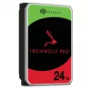 Seagate IronWolf Pro ST24000NT002 vidinis kietasis diskas 24 TB 7200 RPM 512 MB 3.5 colio Serial ATA III