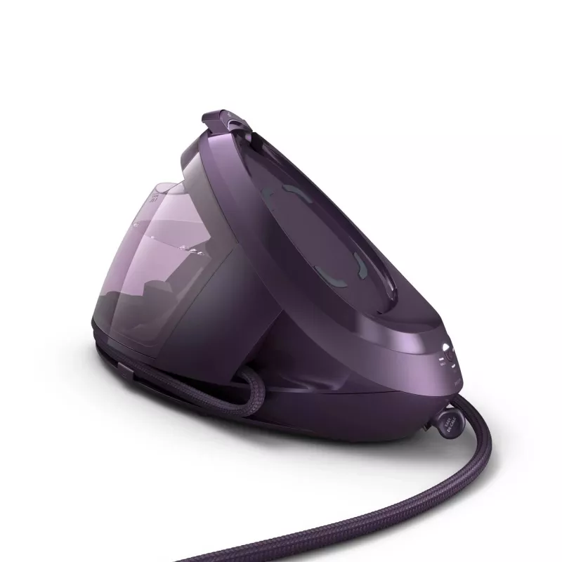 Garų generatorinis lygintuvas Philips PerfectCare 8000 serija PSG8050/30 — 2700 W, 1,8 L bakas, 8 bar, 170 g/min nuolatinis garas