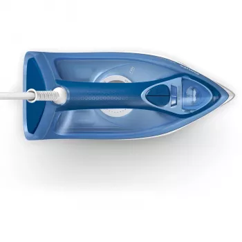 Philips 3000 serijos DST3031/20 garinis lygintuvas — 2400 W, 0,3 l vandens talpa, keraminis padas, 40 g/min nuolatinis garas