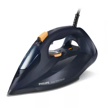 Philips 7000 serijos DST7060/20 garinis lygintuvas, mėlyna/geltona