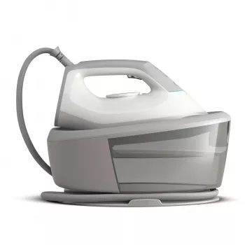 Philips 2000 serijos PSG2000/80 garo lyginimo stotis 2400 W 1.4 L Keraminis padas Pilka, Balta