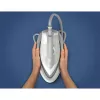 Philips 2000 serijos PSG2000/80 garo lyginimo stotis 2400 W 1.4 L Keraminis padas Pilka, Balta