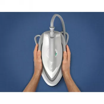 Philips 2000 serijos PSG2000/80 garo lyginimo stotis 2400 W 1.4 L Keraminis padas Pilka, Balta