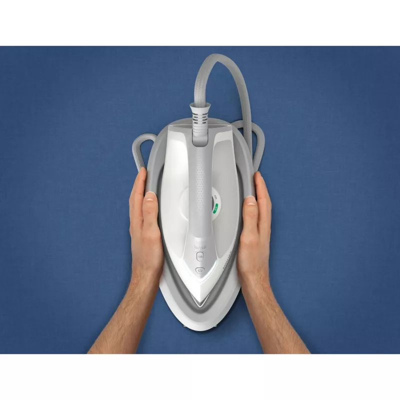Philips 2000 serijos PSG2000/80 garo lyginimo stotis 2400 W 1.4 L Keraminis padas Pilka, Balta