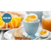 Kiaušinių virimo aparatas Philips 3000 serijos HD9137/90, 6 kiaušinių talpa, juodas