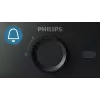 Kiaušinių virimo aparatas Philips 3000 serijos HD9137/90, 6 kiaušinių talpa, juodas
