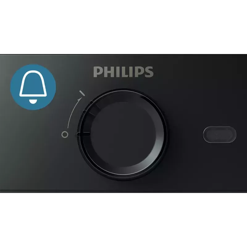 Kiaušinių virimo aparatas Philips 3000 serijos HD9137/90, 6 kiaušinių talpa, juodas