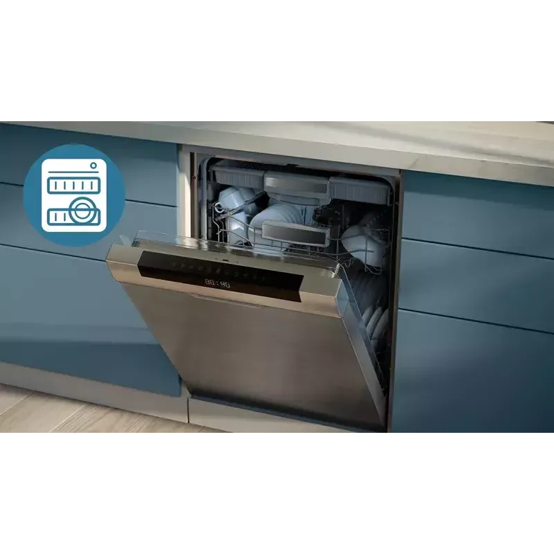 Kiaušinių virimo aparatas Philips 3000 serijos HD9137/90, 6 kiaušinių talpa, juodas