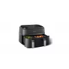 Karšto oro gruzdintuvė Philips 3000 Series Dual Basket Airfryer NA352/00 — 9 L, 2750 W, dviejų krepšelių, 8 programos, 40–200°C