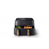 Karšto oro gruzdintuvė Philips 3000 Series Dual Basket Airfryer NA352/00 — 9 L, 2750 W, dviejų krepšelių, 8 programos, 40–200°C