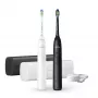 Dantų šepetėlis garsinis Philips Series 5300 HX7109/01 įkraunamas 2 rankenos, 2 šepetėlių galvutės, 62 000 judesių/min, 2 greičiai, kelioninis dėklas