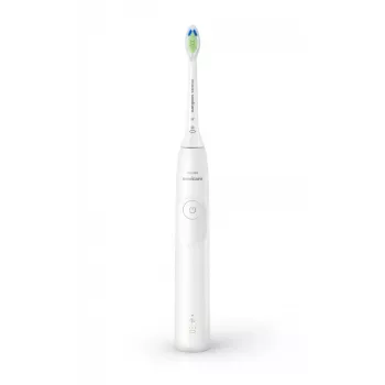 Dantų šepetėlis garsinis Philips Series 5300 HX7109/01 įkraunamas 2 rankenos, 2 šepetėlių galvutės, 62 000 judesių/min, 2 greičiai, kelioninis dėklas