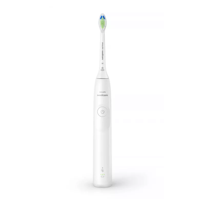 Dantų šepetėlis garsinis Philips Series 5300 HX7109/01 įkraunamas 2 rankenos, 2 šepetėlių galvutės, 62 000 judesių/min, 2 greičiai, kelioninis dėklas