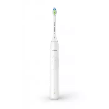 Sonic dantų šepetėlis Philips Series 5300 HX7108/02 — 62 000 jud./min, 2 greičiai, slėgio jutiklis, kelioninis dėklas