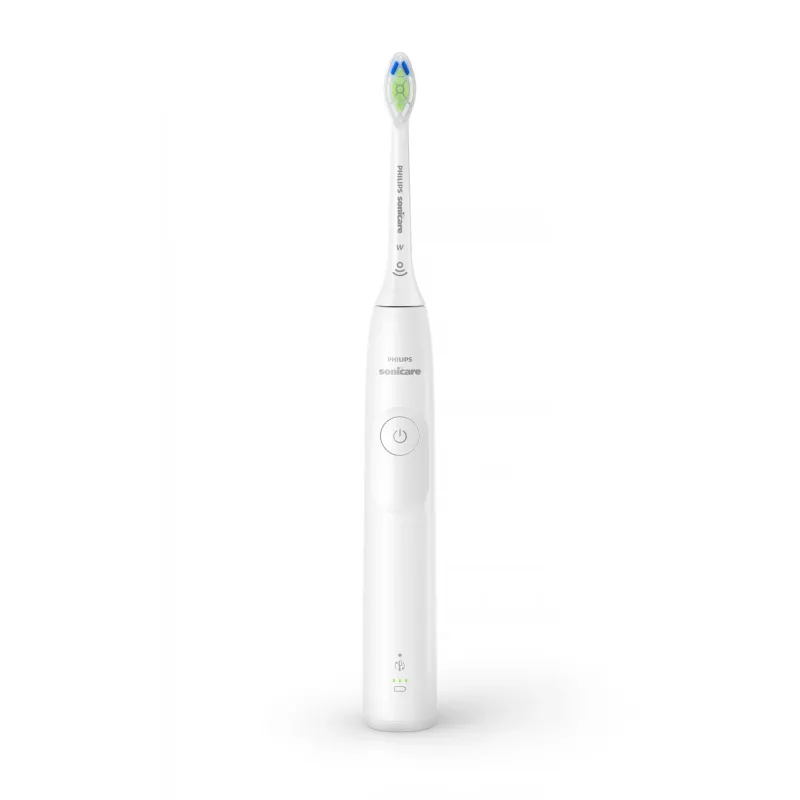 Sonic dantų šepetėlis Philips Series 5300 HX7108/02 — 62 000 jud./min, 2 greičiai, slėgio jutiklis, kelioninis dėklas