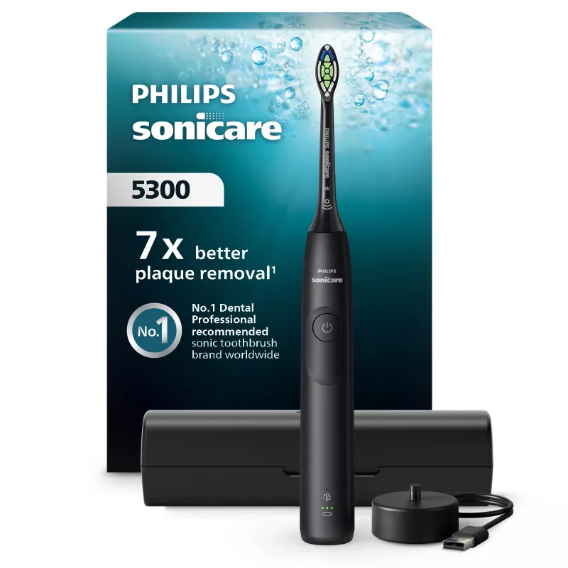 Sonic dantų šepetėlis Philips Series 5300 HX7101/02