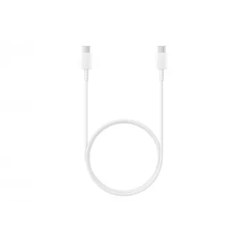 Samsung EP-DA705 USB-C laidas 1 m baltas
