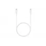 Samsung EP-DA705 USB-C laidas 1 m baltas