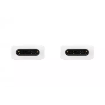 Samsung EP-DA705 USB-C laidas 1 m baltas