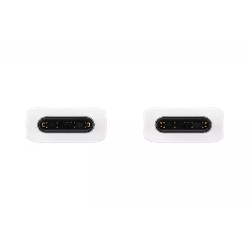 Samsung EP-DA705 USB-C laidas 1 m baltas