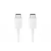 Samsung EP-DA705 USB-C laidas 1 m baltas
