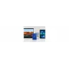 Išorinis SSD Samsung T7 Portable 1 TB, USB-C 3.2 Gen 2, NVMe, AES-256 aparatinė šifravimo, Mėlyna