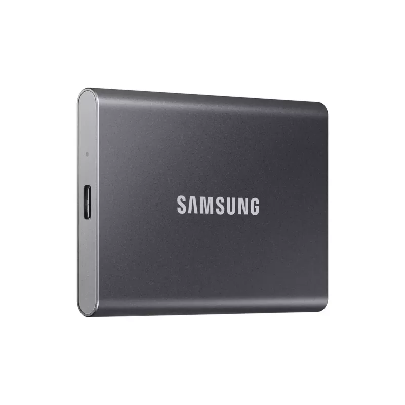Samsung Portable SSD T7 1 TB USB Type-C 3.2 Gen 2 (3.1 Gen 2) Pilka