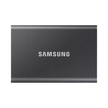 Samsung Portable SSD T7 1 TB USB Type-C 3.2 Gen 2 (3.1 Gen 2) Pilka