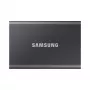 Samsung Portable SSD T7 1 TB USB Type-C 3.2 Gen 2 (3.1 Gen 2) Pilka
