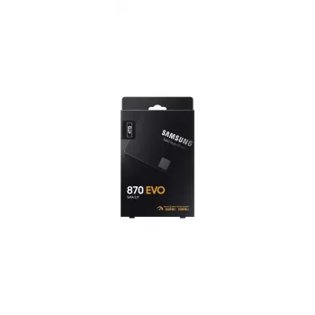 Samsung 870 EVO 4TB 2,5 colio SATA III SSD MZ-77E4T0B/EU
