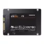 Samsung 870 EVO 4TB 2,5 colio SATA III SSD MZ-77E4T0B/EU