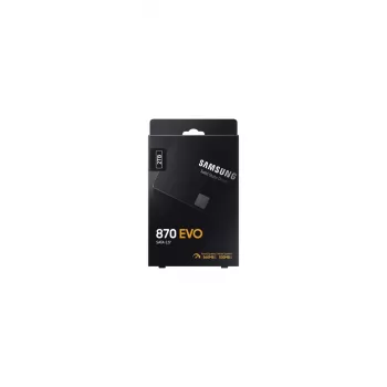 Samsung SSD 870 EVO 2000 GB 2,5 colio SATA III MZ-77E2T0B/EU