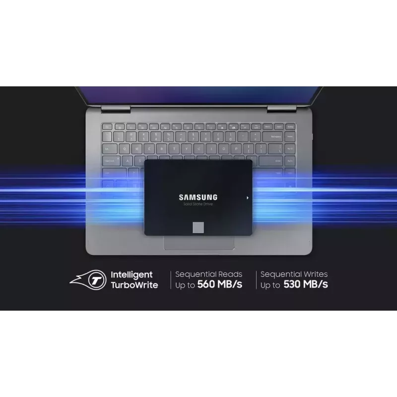 Samsung 870 EVO 500 GB 2,5 colio Serial ATA III V-NAND MLC
