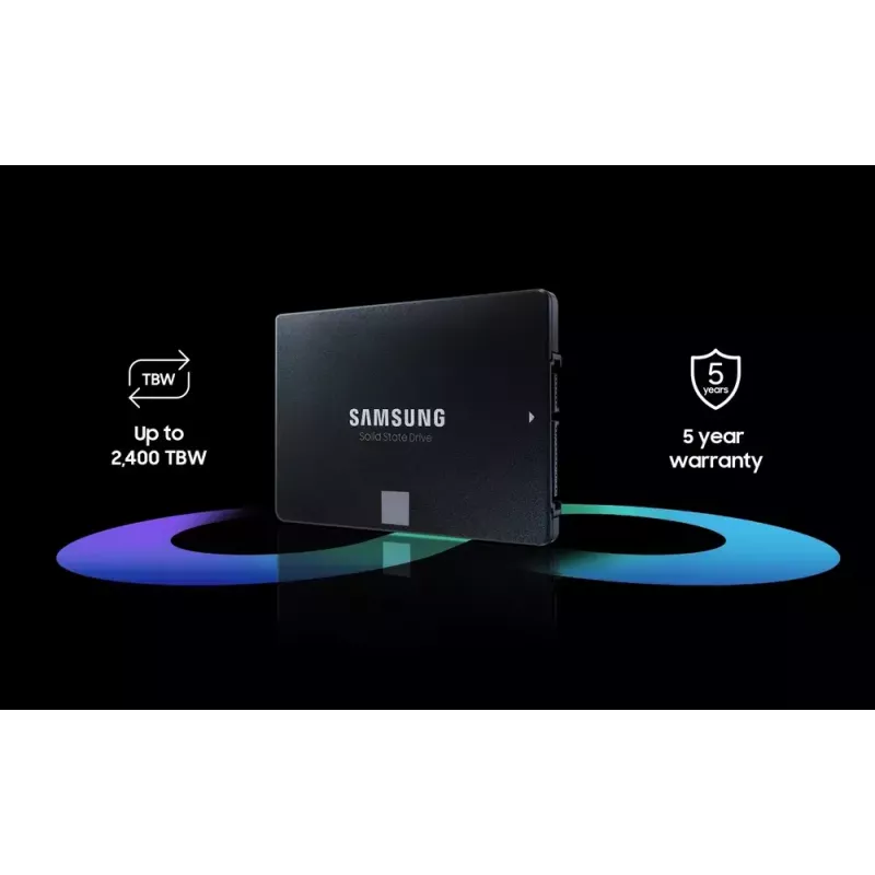 Samsung 870 EVO 500 GB 2,5 colio Serial ATA III V-NAND MLC