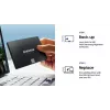 Samsung 870 EVO 500 GB 2,5 colio Serial ATA III V-NAND MLC