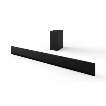 LG SG10TY Juoda 3.1 kanalų 420 W garsiakalbių juosta