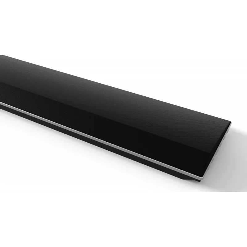 LG SG10TY Juoda 3.1 kanalų 420 W garsiakalbių juosta
