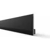 LG SG10TY Juoda 3.1 kanalų 420 W garsiakalbių juosta