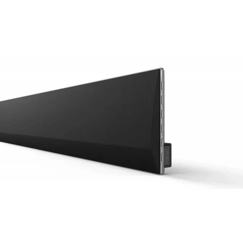 LG SG10TY Juoda 3.1 kanalų 420 W garsiakalbių juosta