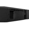 LG SG10TY Juoda 3.1 kanalų 420 W garsiakalbių juosta