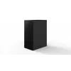 LG SG10TY Juoda 3.1 kanalų 420 W garsiakalbių juosta