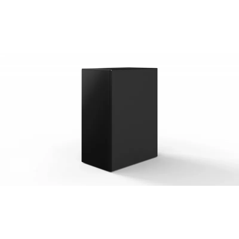 LG SG10TY Juoda 3.1 kanalų 420 W garsiakalbių juosta