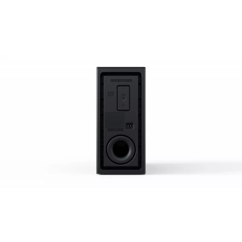 LG SG10TY Juoda 3.1 kanalų 420 W garsiakalbių juosta
