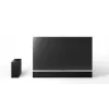 LG SG10TY Juoda 3.1 kanalų 420 W garsiakalbių juosta