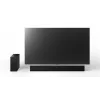 LG SG10TY Juoda 3.1 kanalų 420 W garsiakalbių juosta