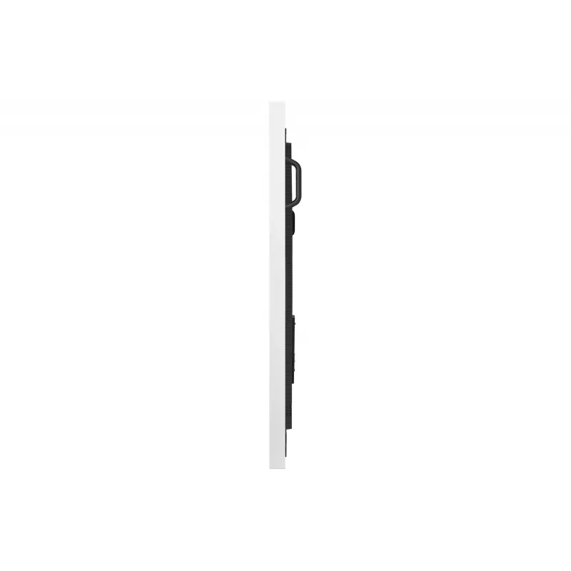 Samsung WM75B interaktyvi lenta 190,5 cm (75 col.) 3840 x 2160 pikselių Liečiamas ekranas Pilka, Balta