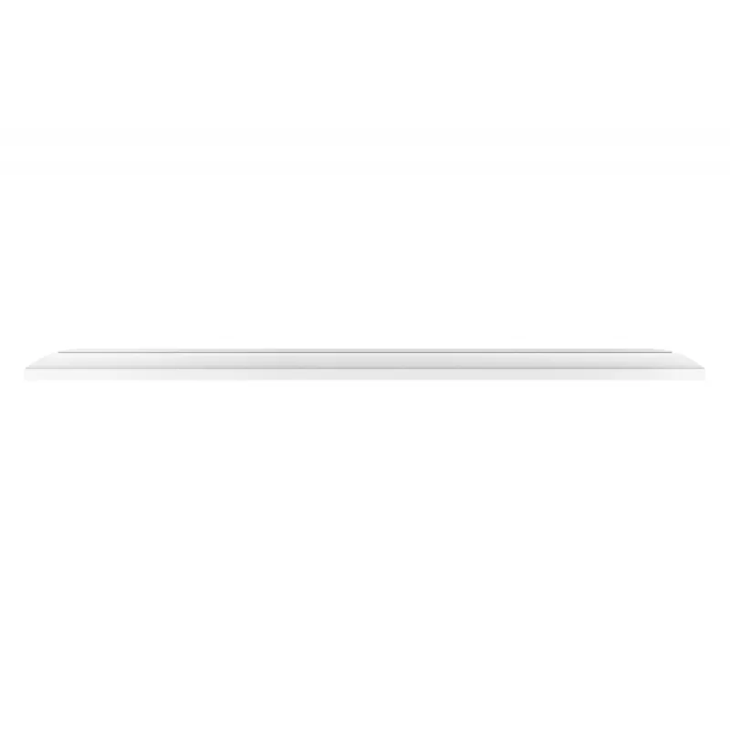 Samsung WM55B interaktyvi lenta 139,7 cm (55 col.) 3840 x 2160 pikselių Liečiamas ekranas Pilka, Balta